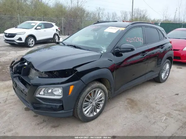 KM8K2CAA5KU366944 2019 HYUNDAI KONA - Image 2