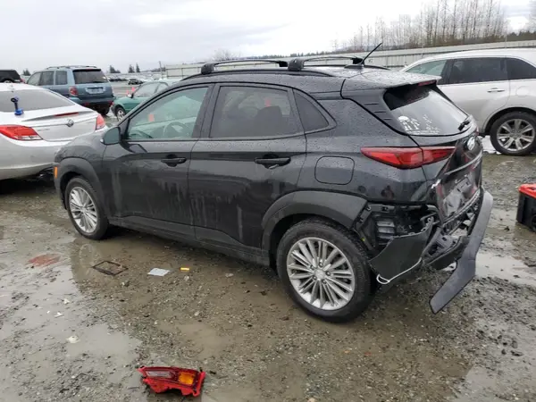 KM8K2CAA5LU397600 2020 HYUNDAI KONA - Image 2