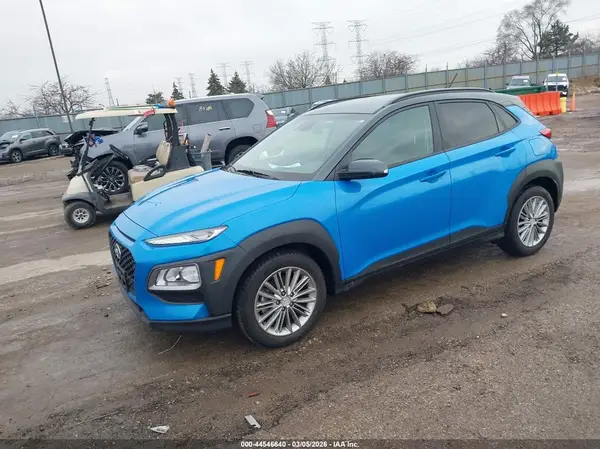 KM8K2CAA5LU442177 2020 HYUNDAI KONA - Image 2
