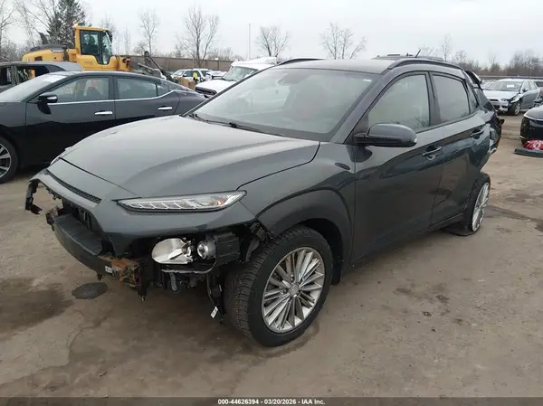 KM8K2CAA5LU467225 2020 HYUNDAI KONA - Image 2