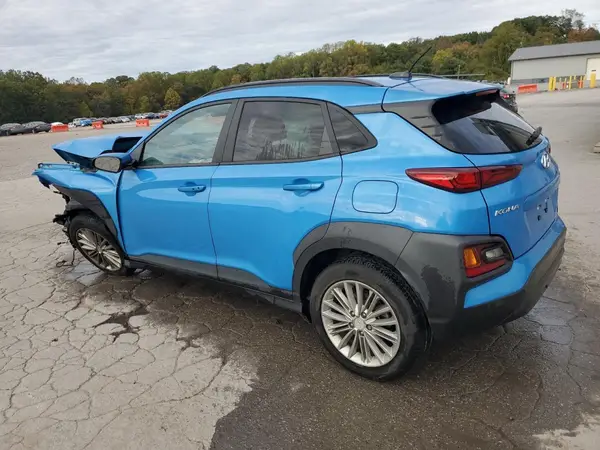 KM8K2CAA5LU491587 2020 HYUNDAI KONA - Image 2