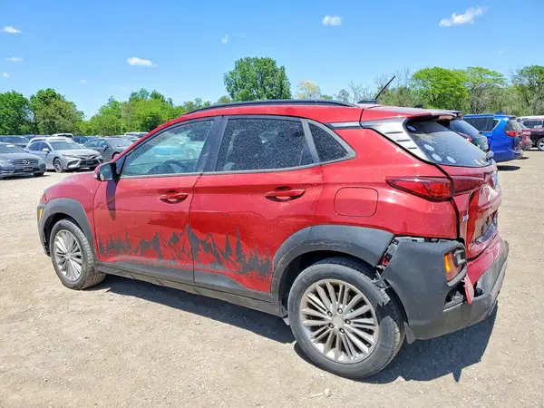 KM8K2CAA5LU522787 2020 HYUNDAI KONA - Image 2