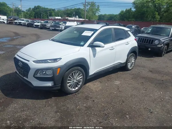 KM8K2CAA5LU538584 2020 HYUNDAI KONA - Image 2