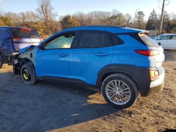 KM8K2CAA5LU545941 2020 HYUNDAI KONA - Image 2