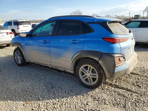 KM8K2CAA5LU547706 2020 HYUNDAI KONA - Image 2