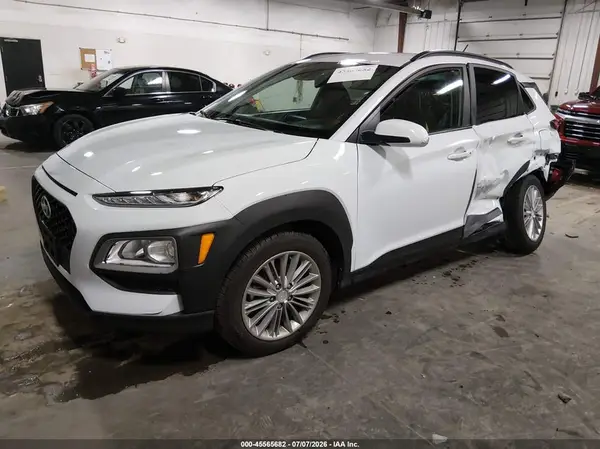 KM8K2CAA5LU556163 2020 HYUNDAI KONA - Image 2