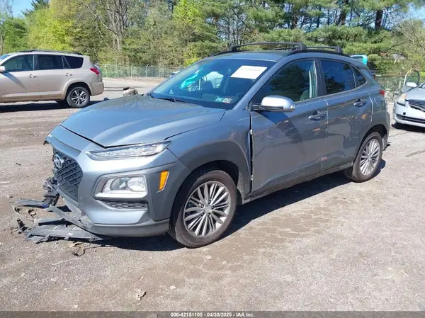 KM8K2CAA5LU571729 2020 HYUNDAI KONA - Image 2