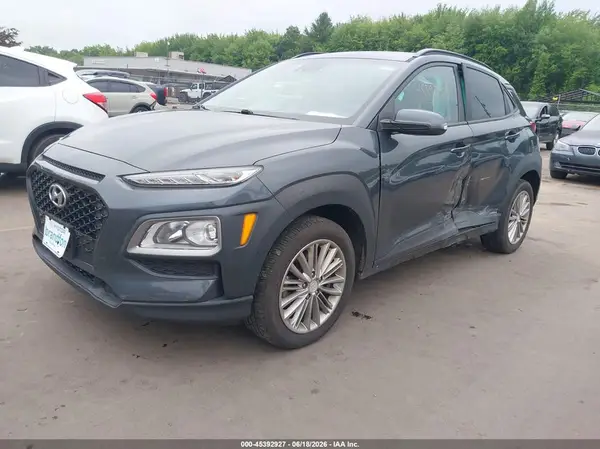 KM8K2CAA5MU609560 2021 HYUNDAI KONA - Image 2