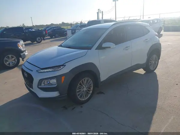 KM8K2CAA5MU611860 2021 HYUNDAI KONA - Image 2