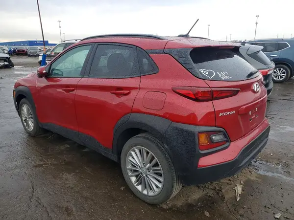 KM8K2CAA5MU691404 2021 HYUNDAI KONA - Image 2