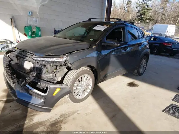 KM8K2CAA5MU692116 2021 HYUNDAI KONA - Image 2