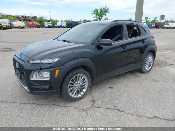 KM8K2CAA5MU701414 2021 HYUNDAI KONA - Image 2