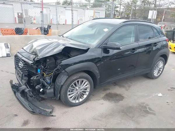 KM8K2CAA5MU706533 2021 HYUNDAI KONA - Image 2