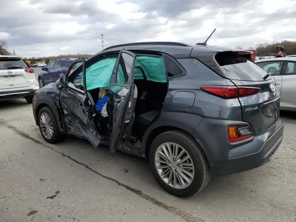 KM8K2CAA5MU707522 2021 HYUNDAI KONA - Image 2
