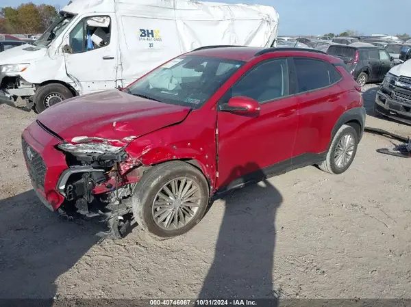KM8K2CAA5MU708332 2021 HYUNDAI KONA - Image 2