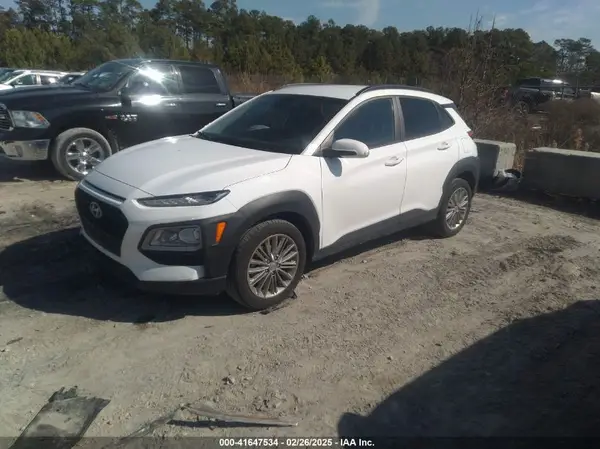 KM8K2CAA5MU724773 2021 HYUNDAI KONA - Image 2