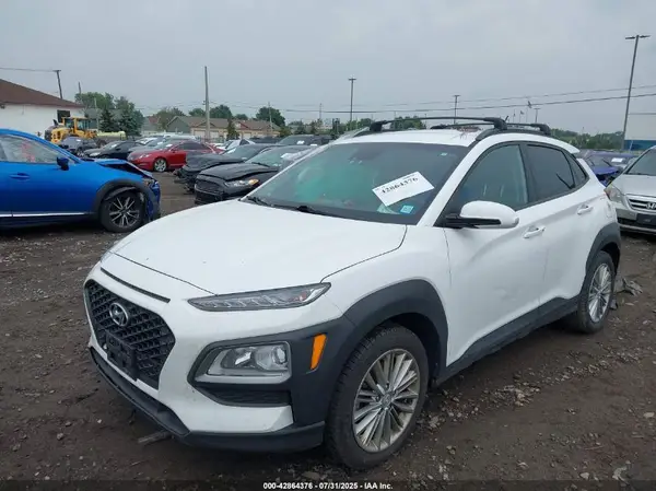 KM8K2CAA5MU729018 2021 HYUNDAI KONA - Image 2