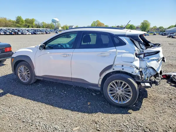 KM8K2CAA5MU741282 2021 HYUNDAI KONA - Image 2