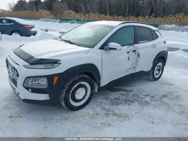 KM8K2CAA5MU750676 2021 HYUNDAI KONA - Image 2