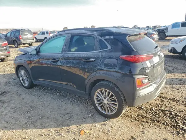 KM8K2CAA6JU073181 2018 HYUNDAI KONA - Image 2
