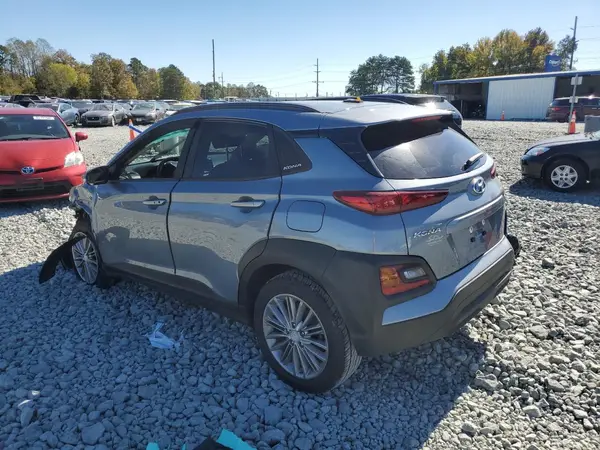 KM8K2CAA6JU078560 2018 HYUNDAI KONA - Image 2