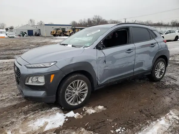 KM8K2CAA6JU078798 2018 HYUNDAI KONA - Image 1