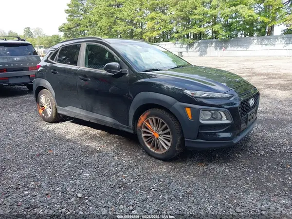 KM8K2CAA6JU082558 2018 HYUNDAI KONA - Image 1