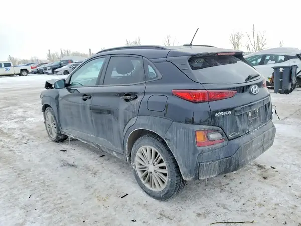 KM8K2CAA6JU099800 2018 HYUNDAI KONA - Image 2