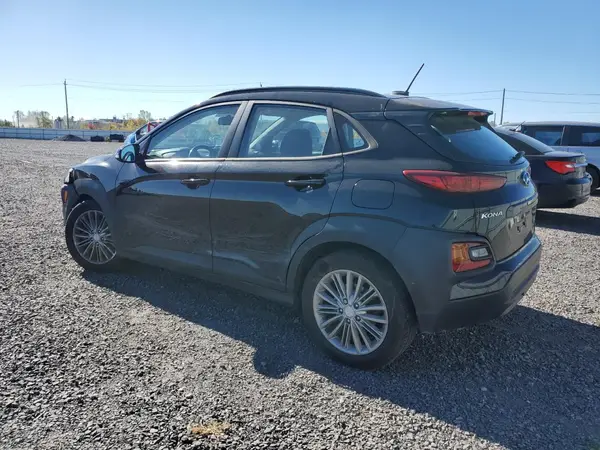KM8K2CAA6JU104719 2018 HYUNDAI KONA - Image 2