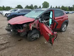 KM8K2CAA6JU116529 2018 HYUNDAI KONA
