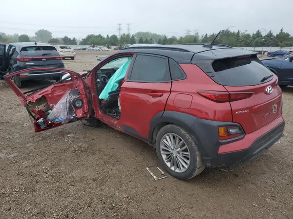 KM8K2CAA6JU116529 2018 HYUNDAI KONA - Image 2