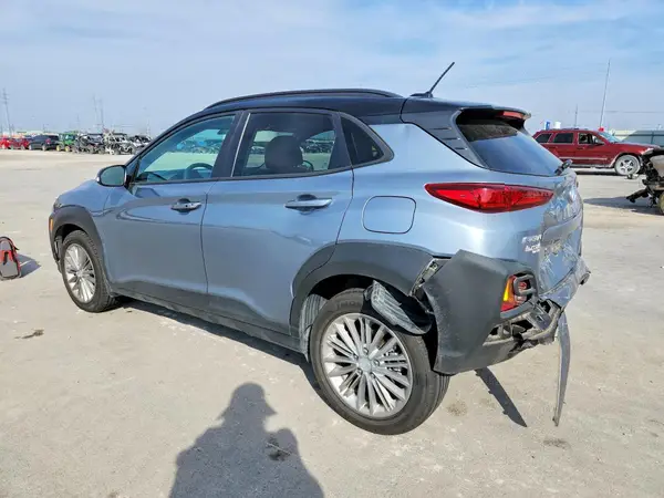 KM8K2CAA6JU121889 2018 HYUNDAI KONA - Image 2