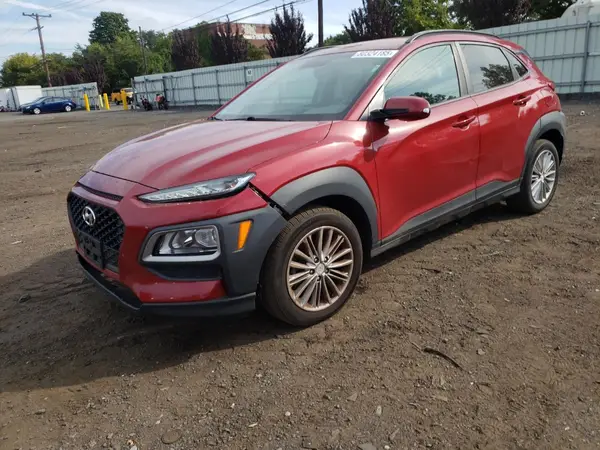 KM8K2CAA6JU147246 2018 HYUNDAI KONA - Image 1