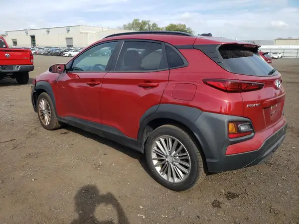 KM8K2CAA6JU147246 2018 HYUNDAI KONA - Image 2