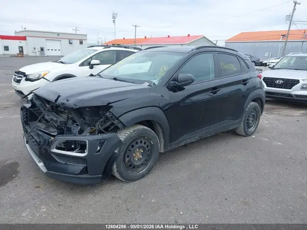 KM8K2CAA6JU171594 2018 HYUNDAI KONA - Image 2