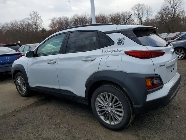 KM8K2CAA6KU210850 2019 HYUNDAI KONA - Image 2