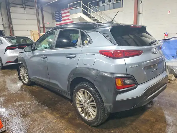 KM8K2CAA6KU229253 2019 HYUNDAI KONA - Image 2