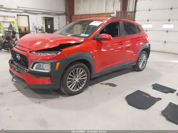 KM8K2CAA6KU229494 2019 HYUNDAI KONA - Image 2