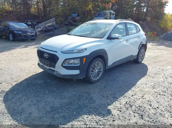 KM8K2CAA6KU261006 2019 HYUNDAI KONA - Image 2