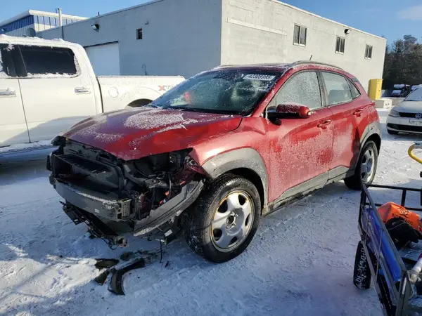 KM8K2CAA6KU307904 2019 HYUNDAI KONA - Image 1
