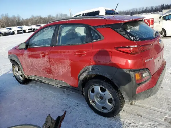 KM8K2CAA6KU307904 2019 HYUNDAI KONA - Image 2