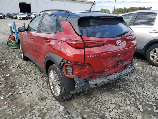 KM8K2CAA6KU334780 2019 HYUNDAI KONA - Image 2