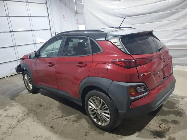 KM8K2CAA6KU337694 2019 HYUNDAI KONA - Image 2