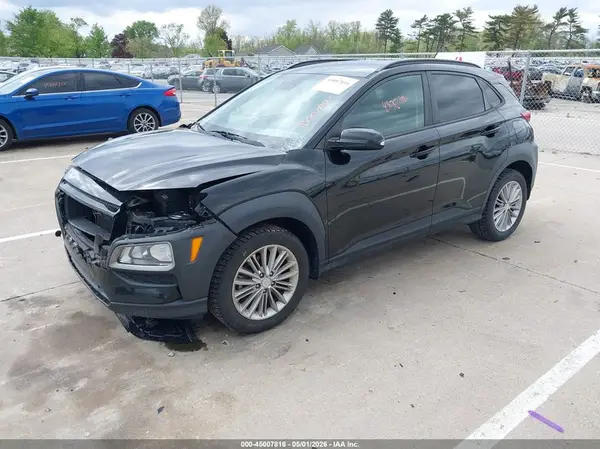 KM8K2CAA6KU339400 2019 HYUNDAI KONA - Image 2