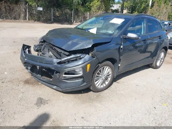 KM8K2CAA6KU344189 2019 HYUNDAI KONA - Image 2