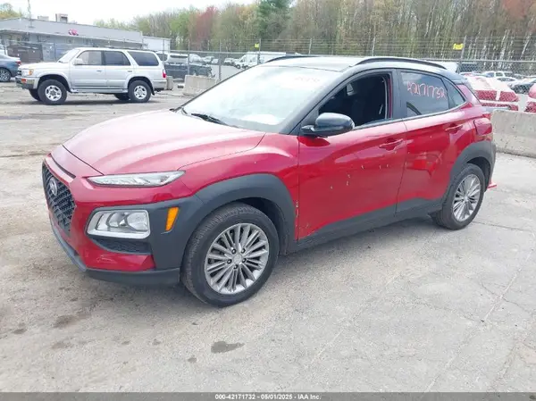 KM8K2CAA6KU347822 2019 HYUNDAI KONA - Image 2