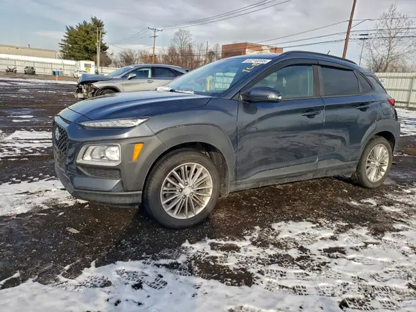 KM8K2CAA6KU357895 2019 HYUNDAI KONA - Image 1
