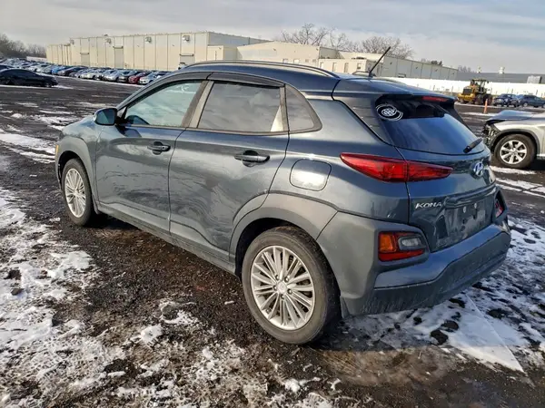 KM8K2CAA6KU357895 2019 HYUNDAI KONA - Image 2