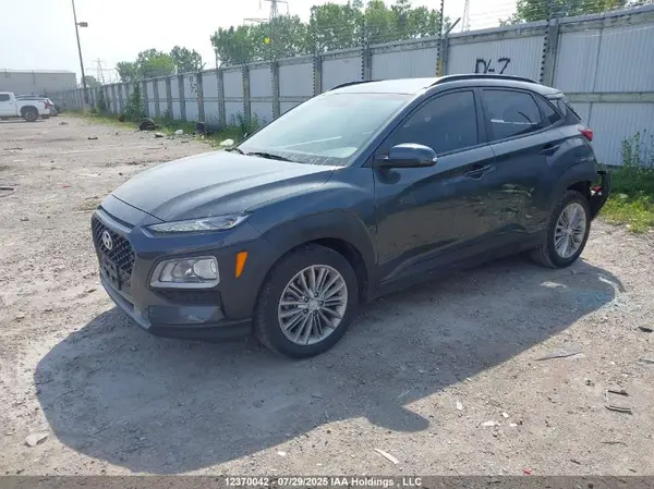 KM8K2CAA6KU363387 2019 HYUNDAI KONA - Image 2