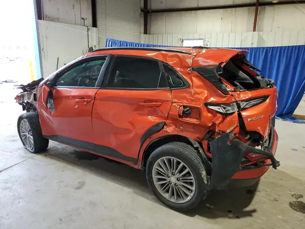 KM8K2CAA6KU368685 2019 HYUNDAI KONA - Image 2